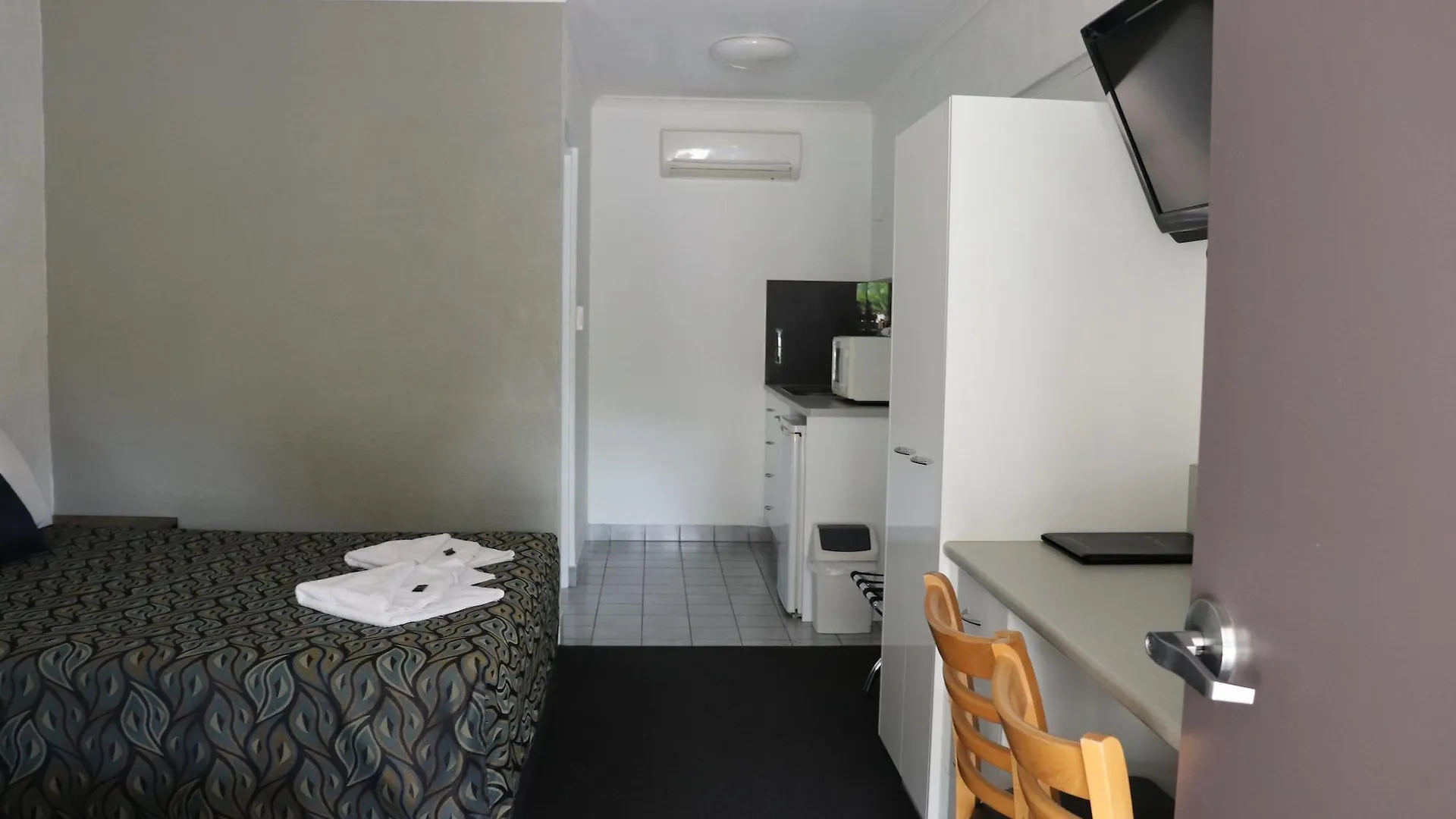 Bundaberg Spanish Motor Inn Australia