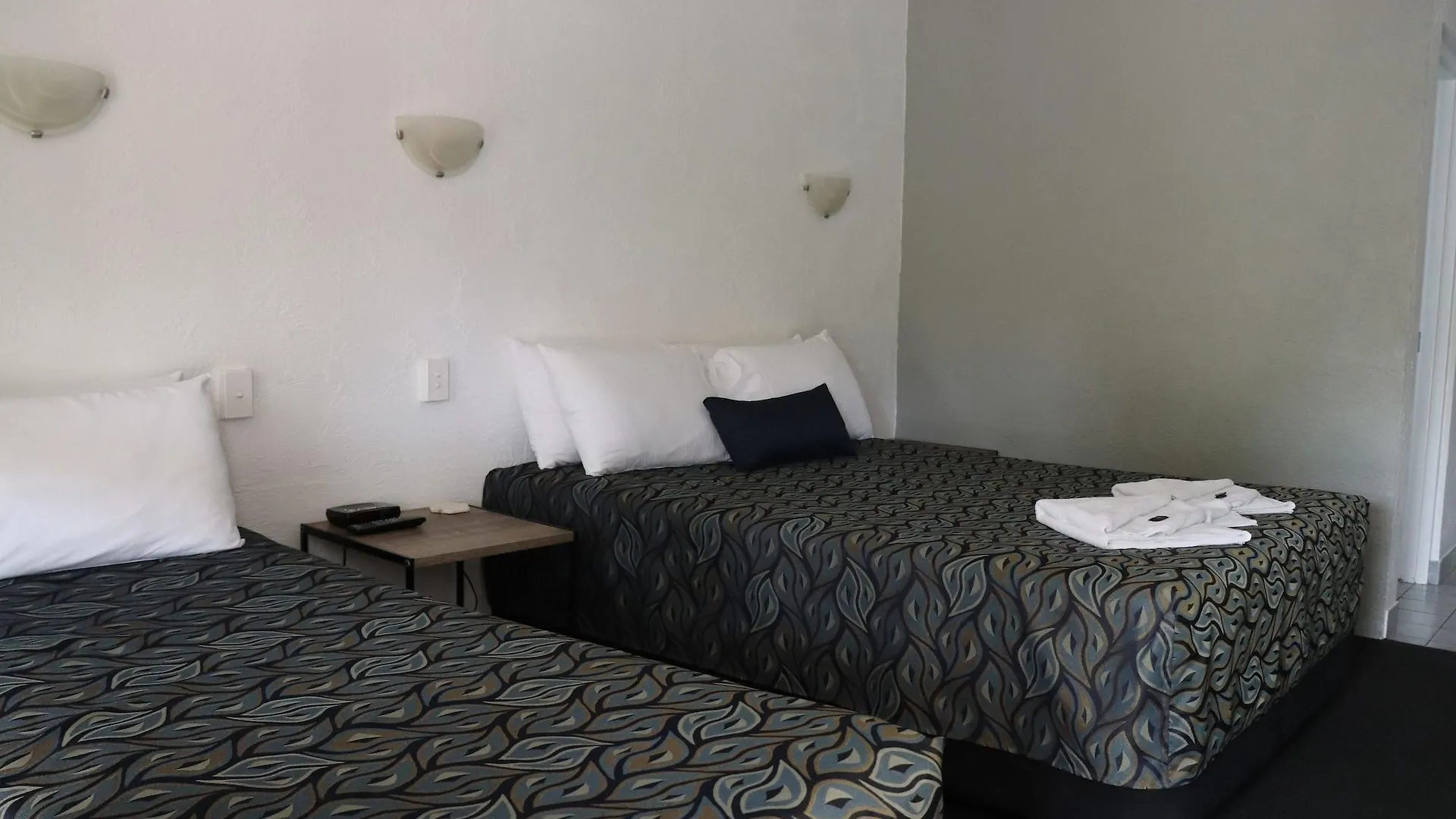 Bundaberg Spanish Motor Inn 3*,  Australia
