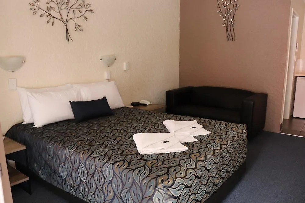 Bundaberg Spanish Motor Inn Motel