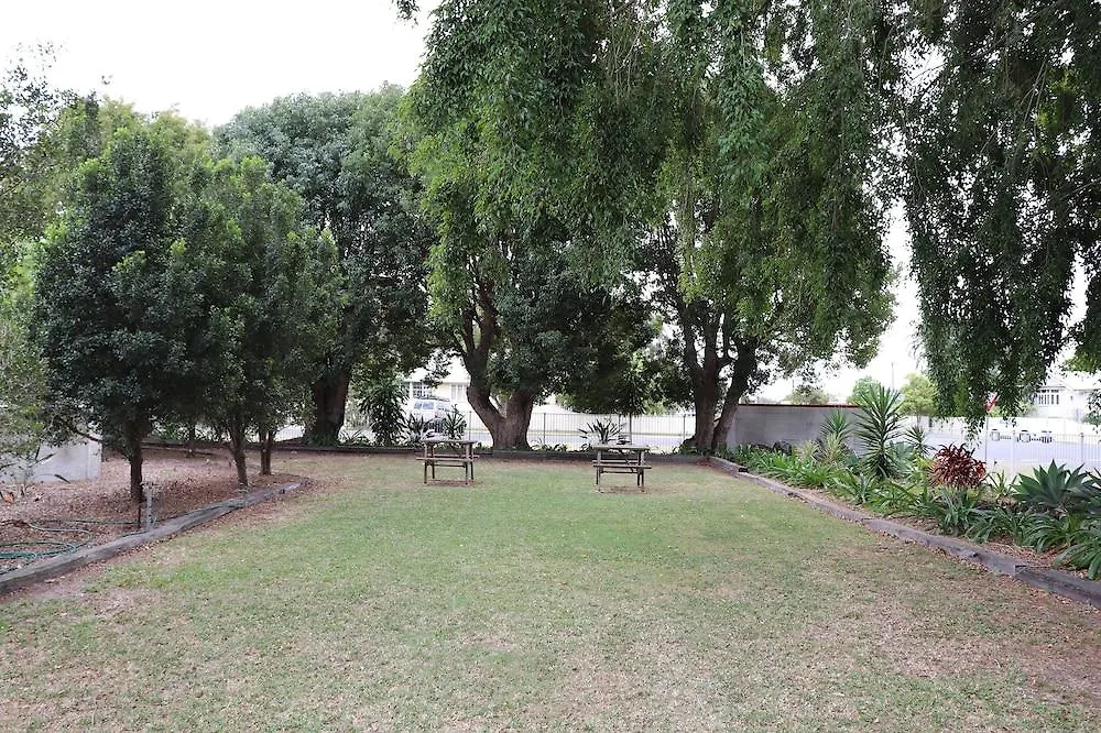 Motel Bundaberg Spanish Motor Inn