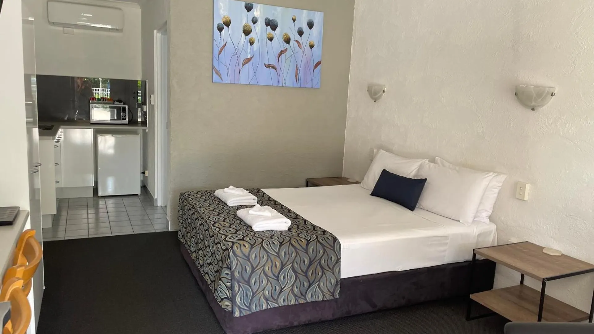 Bundaberg Spanish Motor Inn Australia