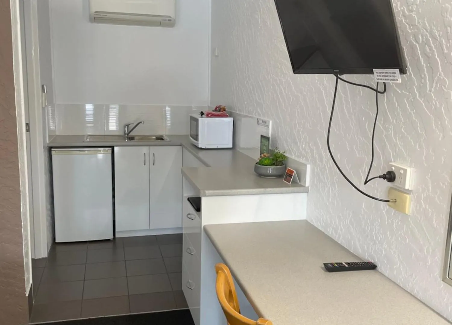 *** Motel Bundaberg Spanish Motor Inn Australia