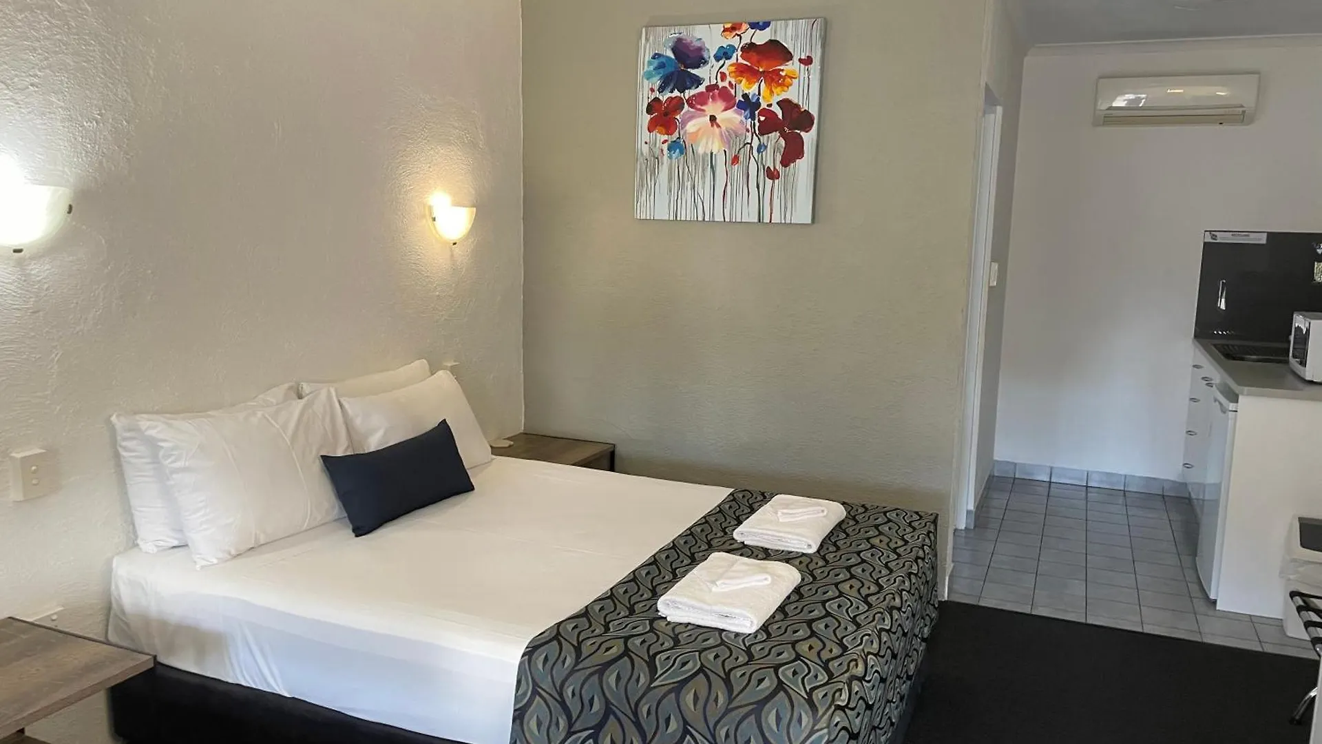 Motel Bundaberg Spanish Motor Inn