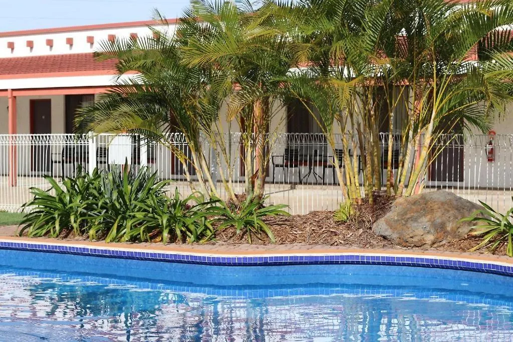 Bundaberg Spanish Motor Inn Australia
