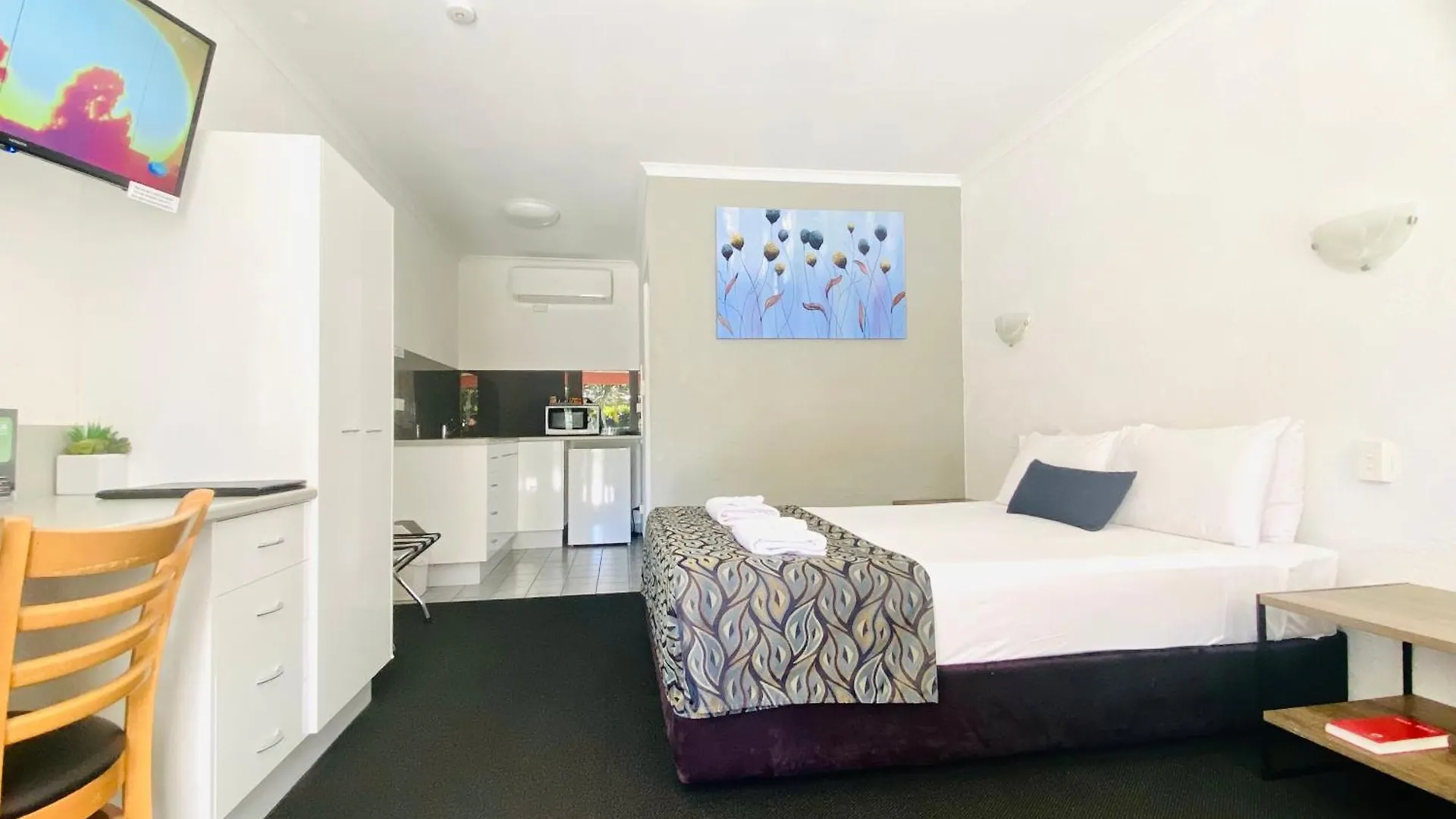 Bundaberg Spanish Motor Inn Motel