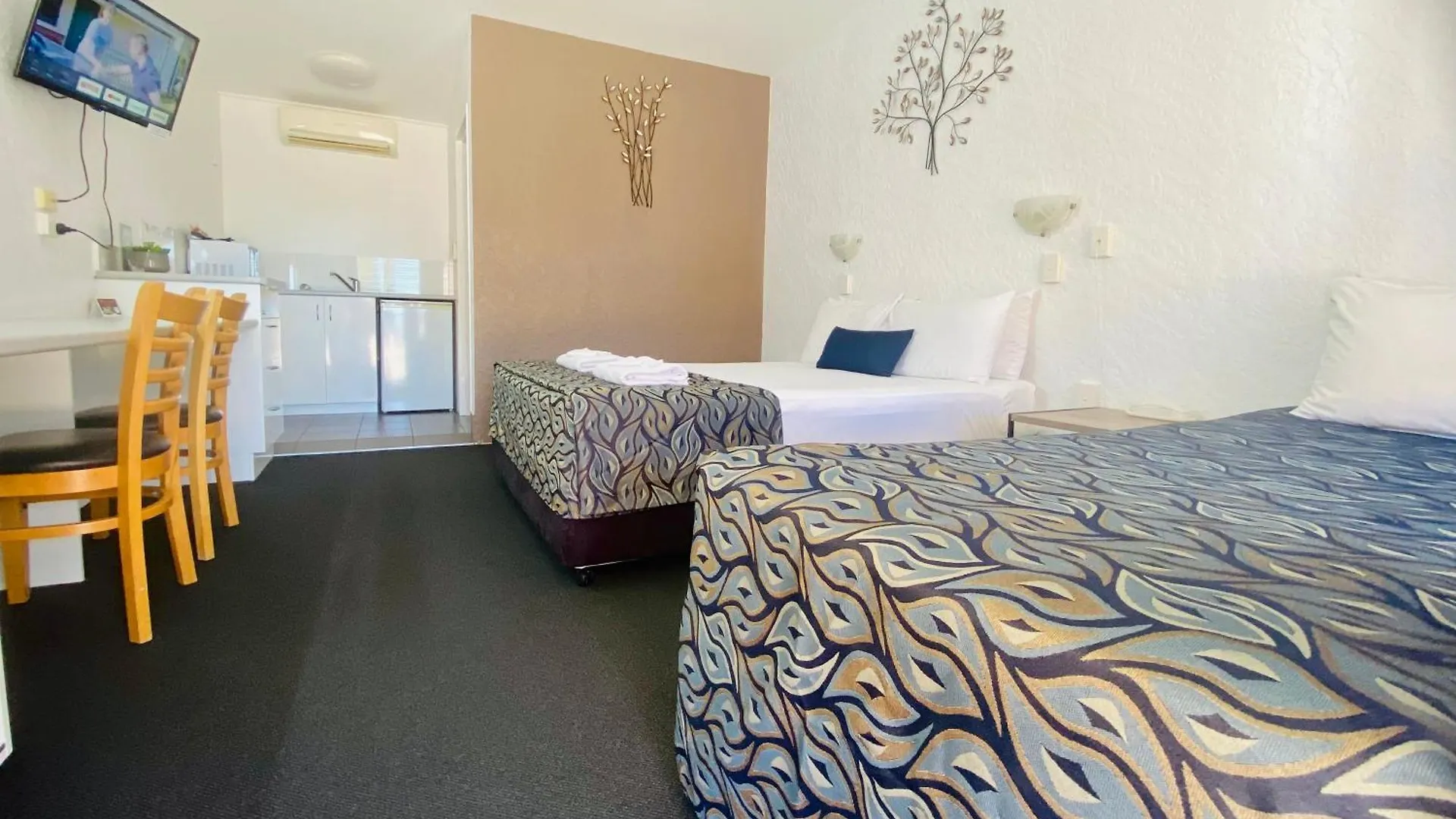Bundaberg Spanish Motor Inn 3*,