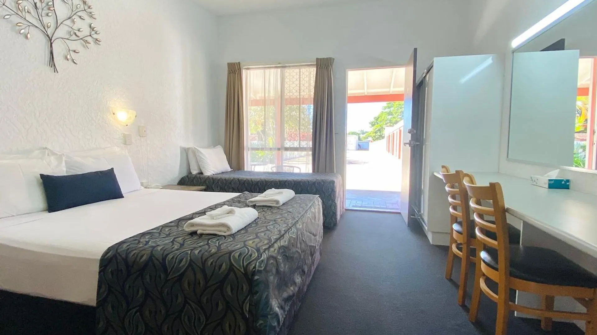*** Motel Bundaberg Spanish Motor Inn Australia