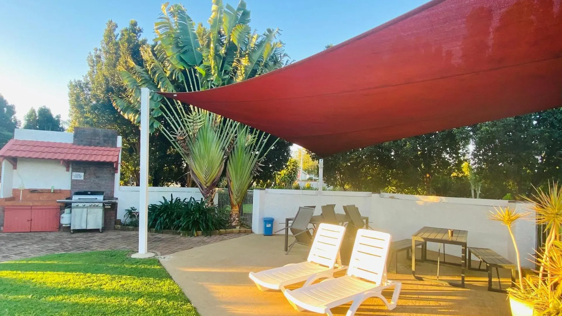 Bundaberg Spanish Motor Inn Australia