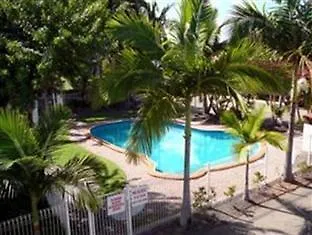 Bundaberg Spanish Motor Inn Motel