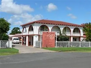 *** Motel Bundaberg Spanish Motor Inn Australia