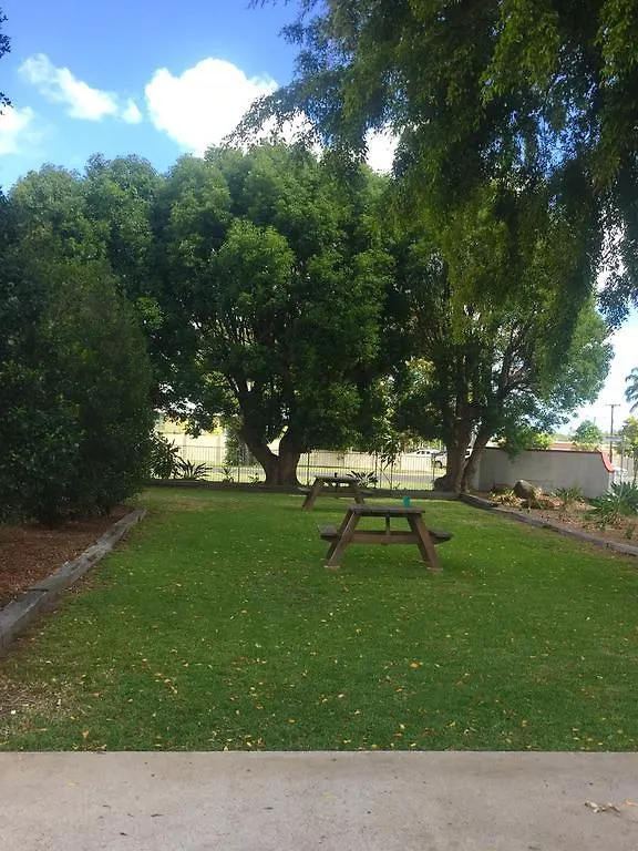 Motel Bundaberg Spanish Motor Inn