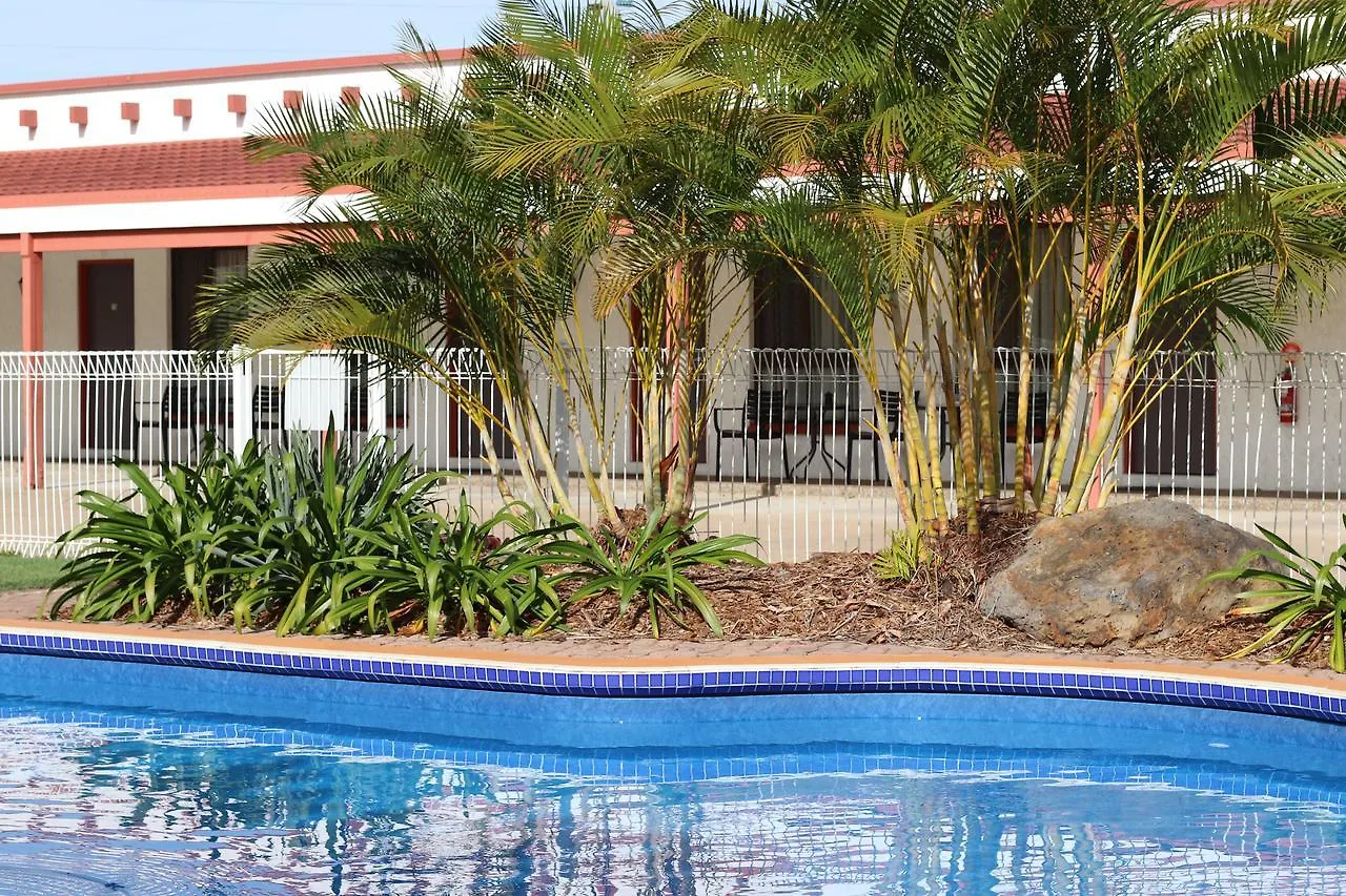 Bundaberg Spanish Motor Inn 3*,