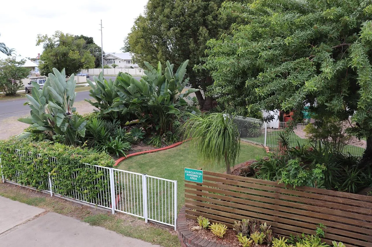 Motel Bundaberg Spanish Motor Inn