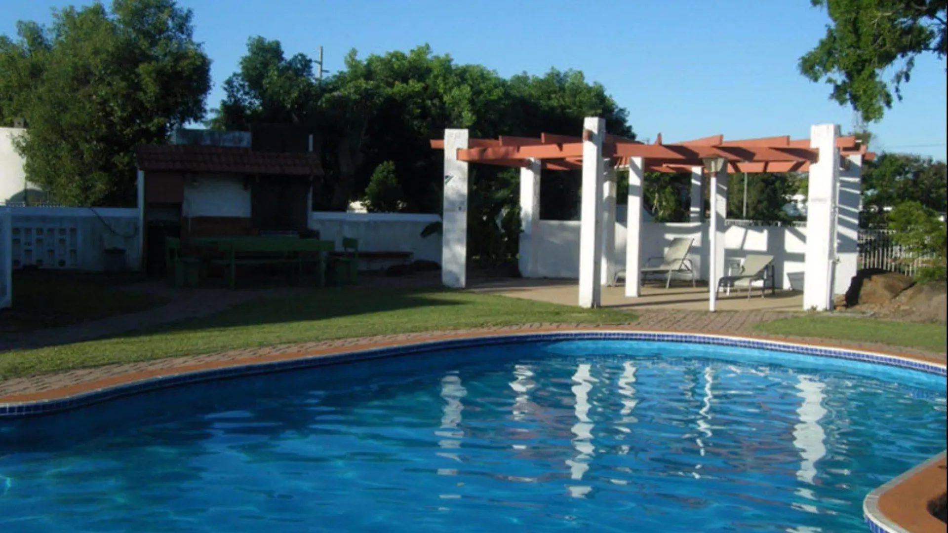 Bundaberg Spanish Motor Inn 3*,  Australia
