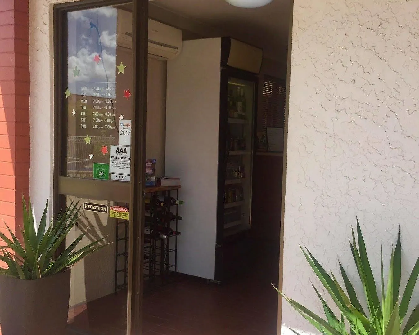 Bundaberg Spanish Motor Inn Motel