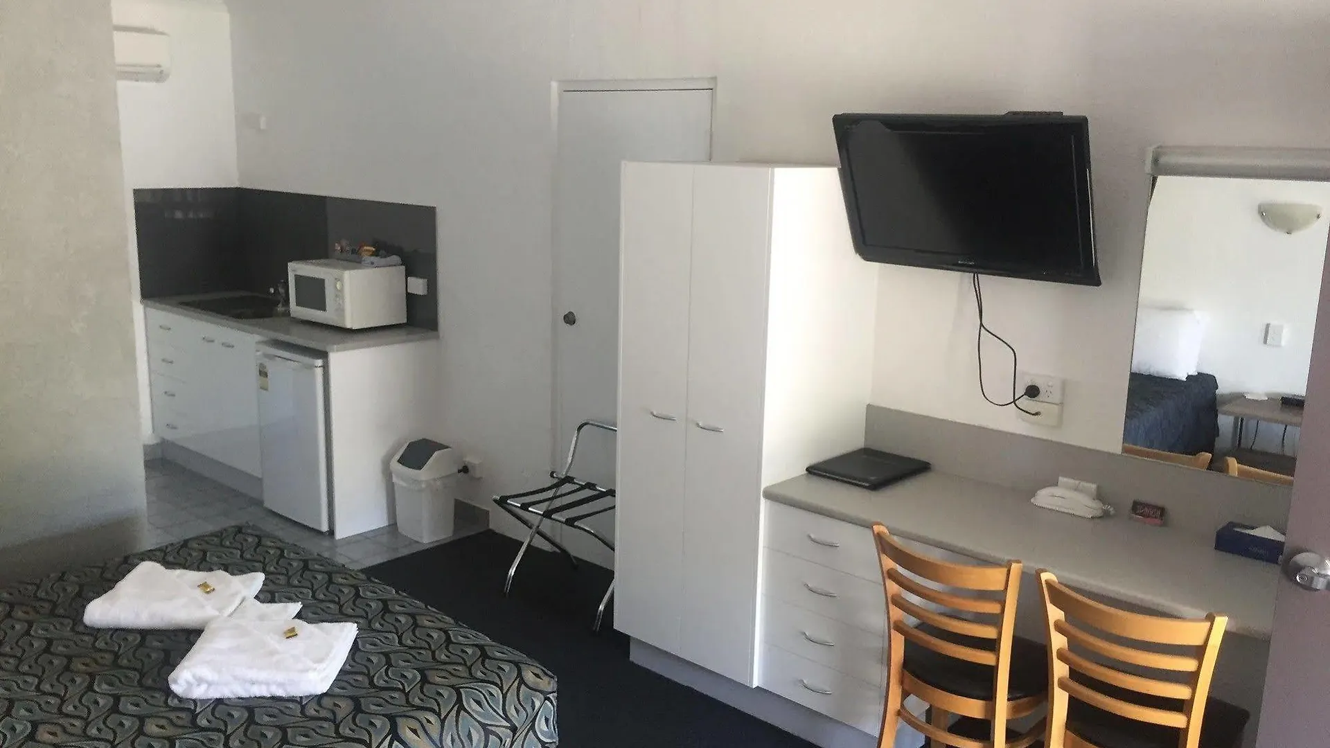 *** Motel Bundaberg Spanish Motor Inn Australia