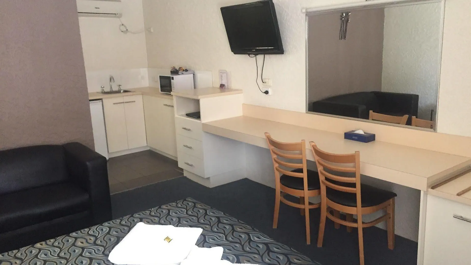 Bundaberg Spanish Motor Inn Motel